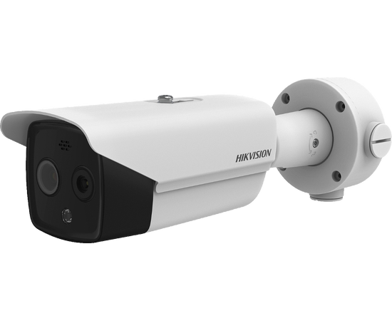 HIKVISION DS-2TD2617-3/QA Thermal & Optical Bi-spectrum Network Bullet Camera