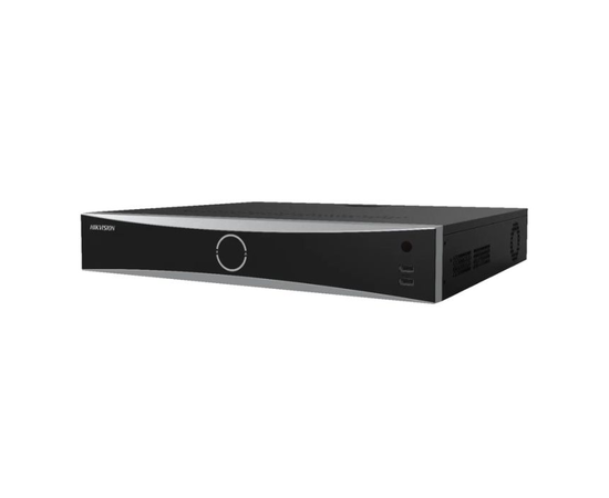 Hikvision DS-7716NXI-K4/16P 16 channel Acusense NVR 12mp 4x HDD slots (16...