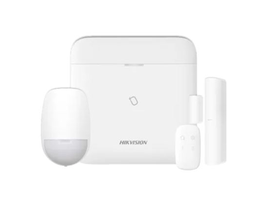 Hikvision DS-PWA96-KIT-WE 96 Zone AX PRO Wireless Alarm Starter Kit