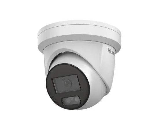 Hikvision HiLook IPC-T289H-MU 8 MP ColorVu Lite Fixed Turret Network Camera