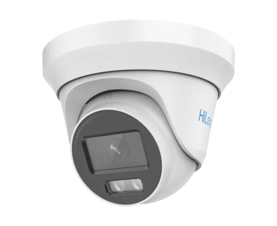 Hikvision HiLook ColorVu Lite THC-T259-MS 3K Full-Time Colour HDTVI Turret...