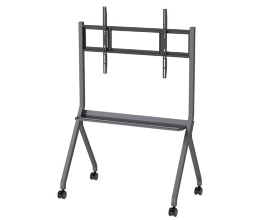 MAXHUB ST41B Mobile Stand for Flat Panel, maximum load 100KG 55"/65"/75"/86"