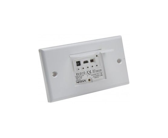 Nittan EV-2I1O Two Input, One Output Module (Loop Powered), c/w -ve SCI and...