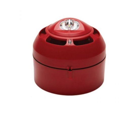 Nittan EV-HIOP-SB High Output Sounder Beacon EN54-23 White Flash