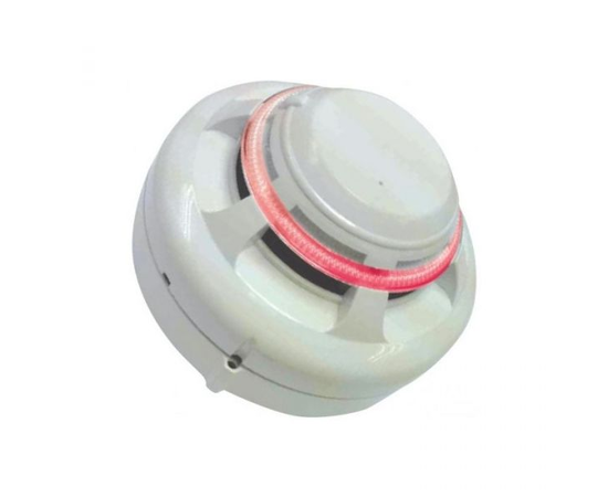 Nittan EV-PYS Photoelectric Optical Detector c/w In-Built Sounder (EV-PS...