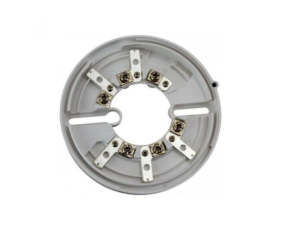 Nittan UB-6-EV Base - use with EV Analogue detectors