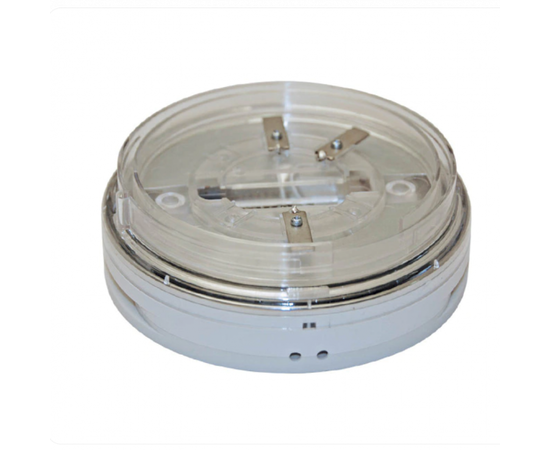 Nittan EV-AV2 BASE SOUNDER/BEACON c/w integral Detector Base