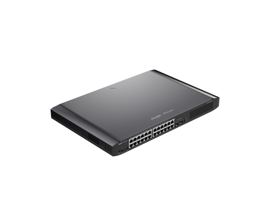 Ruijie RG-ES226GC-P 24 Port Gigabit Cloud Managed POE Switch