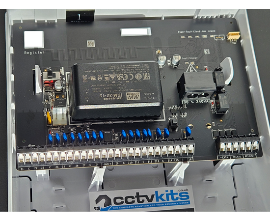 Hikvision DS-PWA96-M2H-WE