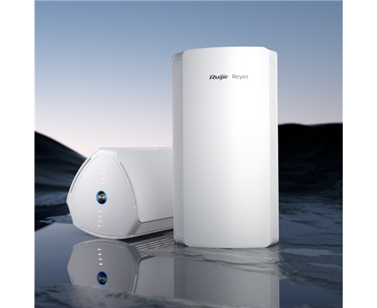 Ruijie RG-M18 Wi-Fi 6 Dual-band Gigabit Mesh Router (2 Pack) 1800Mbps