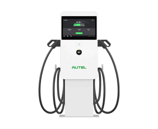AUTEL MAXICHARGER DC COMPACT 40KW (MAX. 47KW) - With Payment Terminal