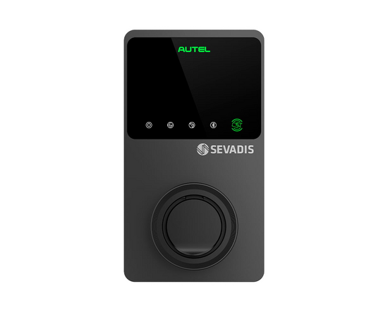 Sevadis MaxiCharger 11-22 kW 3 phase 4G - AC Wallbox Socket EV Charger