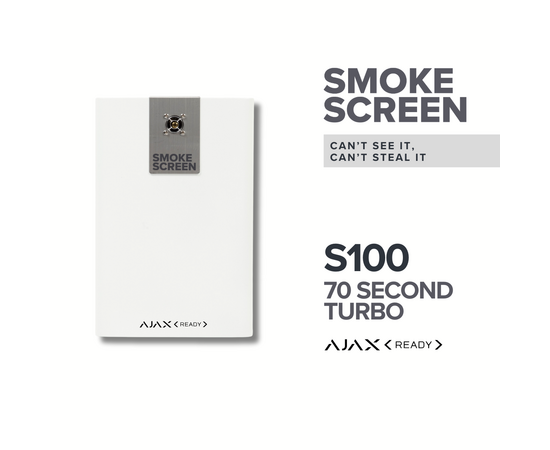 Concept Smoke Screen S100-230V