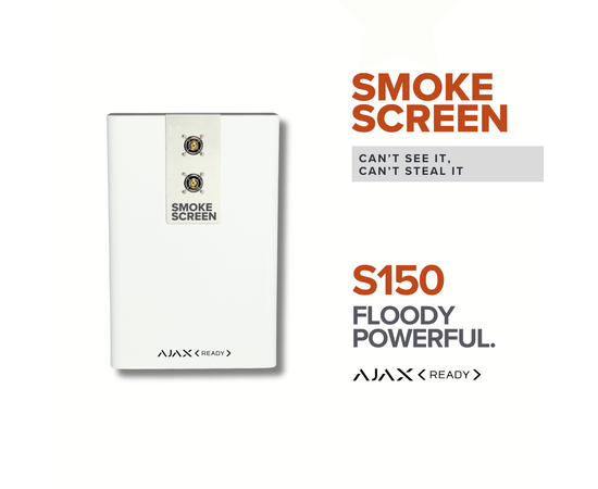 Concept Smoke Screen S150-230V