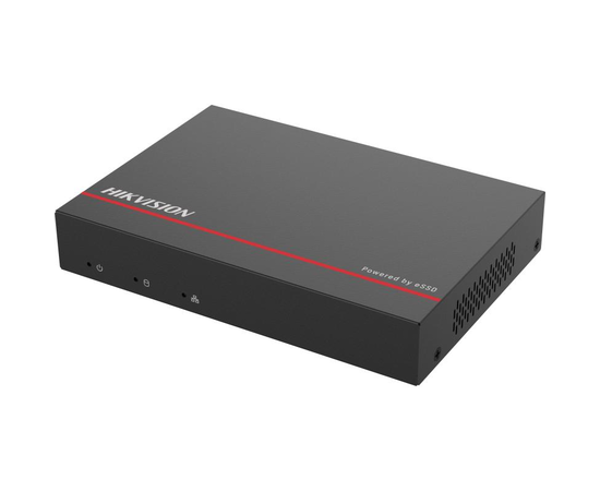 Hikvision DS-E08NI-Q1/8P 2TB eSSD 4MP Slient, Mini NVR