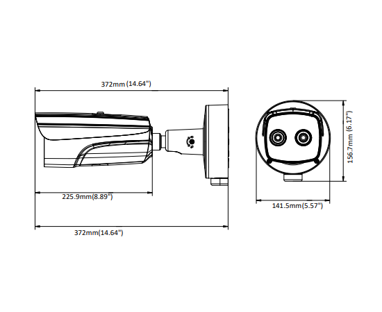 Hikvision DS-2TD2637-10/QY