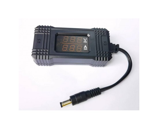 Haydon HAY-DC-M inline DC Volt and Amp Meter