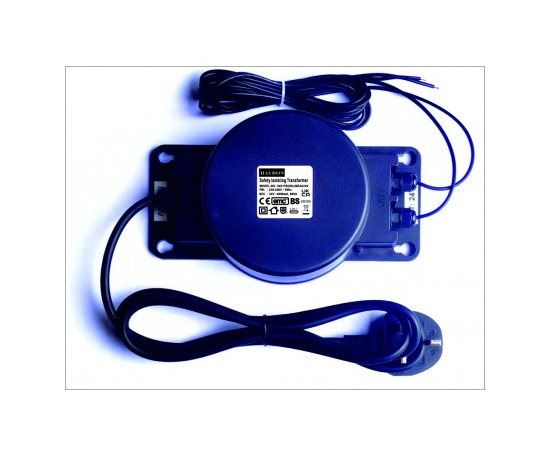 24VAC 4AMP INLINE 24VAC PSU 4 AMP WITH UK PLUG AND 2.1m JACK IP66