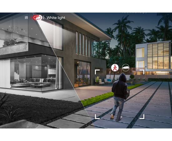 Hikvision DS-2CD2387G2H-LISU/SL-2.8mm_Black