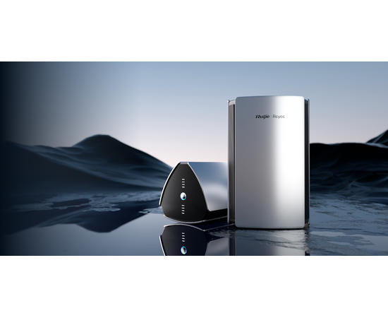 Ruijie RG-M32 Wi-Fi 6 Dual-band Gigabit Mesh Router (2 Pack)