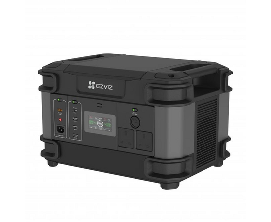 EZVIZ PS1300 1300wh Portable Power Station with UPS function. EZVIZ PS1300 1300wh Portable Power Station with UPS function.