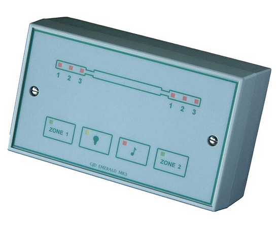 GJD Emerald 3000 Mk3 Lighting Controller - GJD010