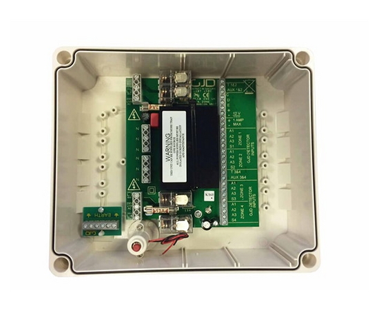 GJD 4 Zone Expansion Unit - GJD040