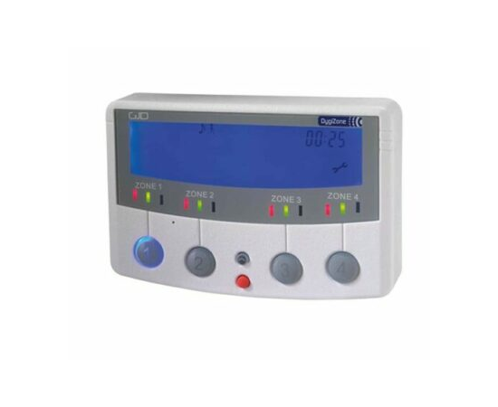 GJD DygiZone 4 Zone Lighting Controller - GJD910