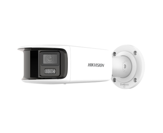 HIKVISION DS-2CD2T87G2P-LSU/SL AcuSense 8MP panoramic fixed lens ColourVu...