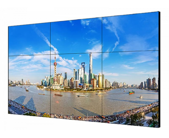 Hikvision DS-D2055LE-G 55-inch 1.8mm LCD Display Unit