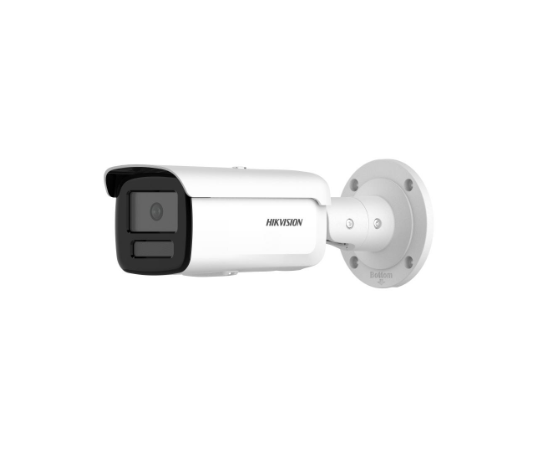 Hikvision DS-2CD2T87G2H-LI(EF) 8 MP Smart Hybrid Light Fixed Bullet Network...