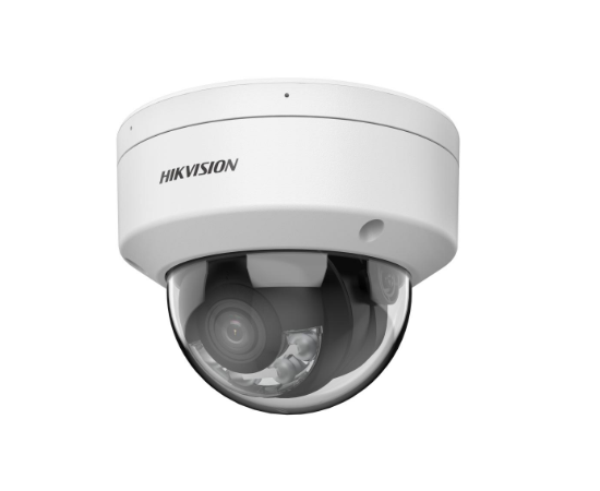 Hikvision DS-2CD2187G2H-LISU 8MP Smart Hybrid Light with ColorVu IP Vandal Dome