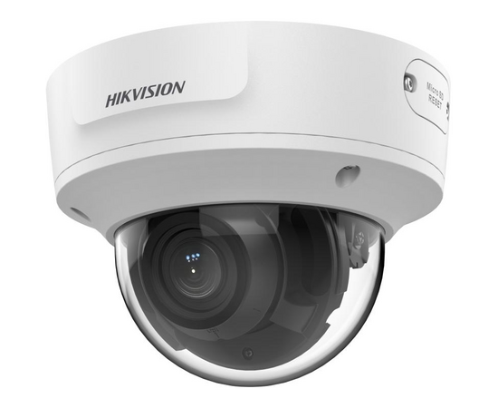 Hikvision DS-2CD3786G2T-IZSY(2.7-13.5mm)(H) 8 MP AcuSense Varifocal Dome...