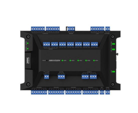 Hikvision DS-K2702X(P) 2 Door Network Access Controller