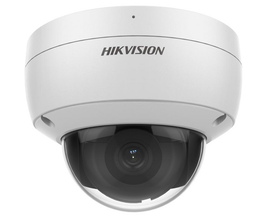 Hikvision DS-2CD2126G2-ISU(D) 2 MP AcuSense Fixed Dome Network Camera