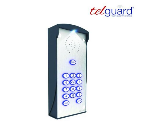 Telguard Optimus E1K 4G GSM Intercom Including Keypad