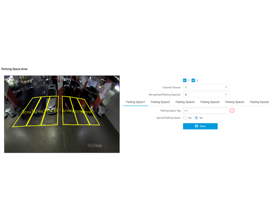 Hikvision DS-TCPC06-EP