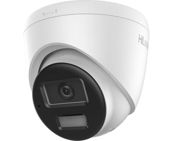Hikvision HiLook IPC-T280HA-LUF/SL 8 MP/4K Smart Hybrid Light Fixed Turret...