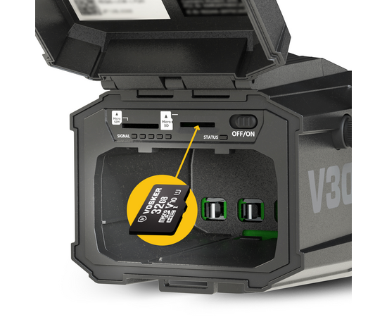 Vosker VOS-V300-ULT-INTL