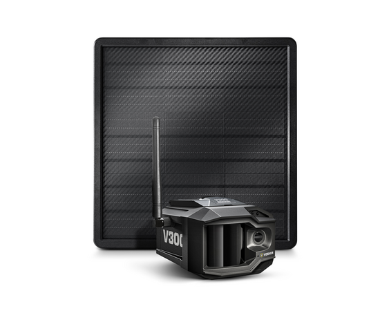 Vosker V300 Ultimate wireless security camera