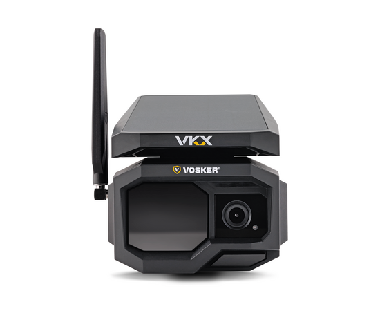 Vosker VKX 4G LTE Wireless Security Camera