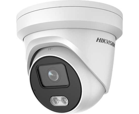 Hikvision ColorVu DS-2CD3347G2-LSU(2.8mm)(C) IP Turret Camera with 40M white...