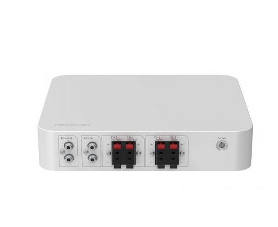Hikvision DS-QAE0A60G1-VB Analog Amplifier 60W