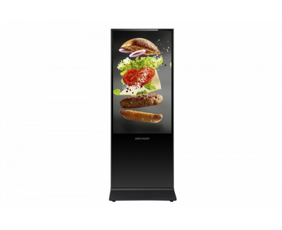 Hikvision DS-D6043UL-B/S Standing Digital Signage