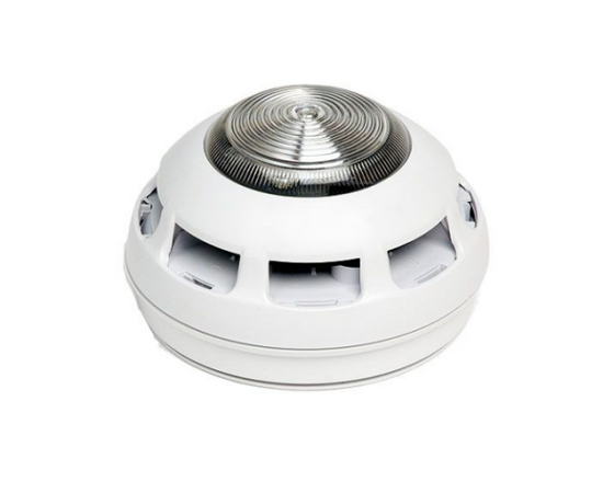 FIKE 204-0012 TWINFLEX ASD DETECTOR WITH SOUNDER AND STROBE
