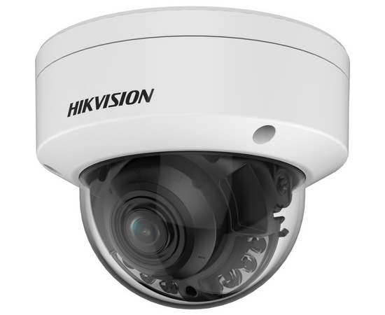 Hikvision DS-2CD2787G2HT-LIZS(2.8-12mm) 4K ColorVu Motorized Varifocal Vandal...