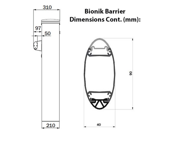 Roger SET BIONIK-4LE