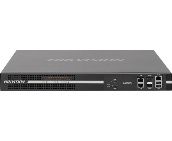 Hikvision DS-6908UDI(C) 8 x HDMI Out - 4K Decoder