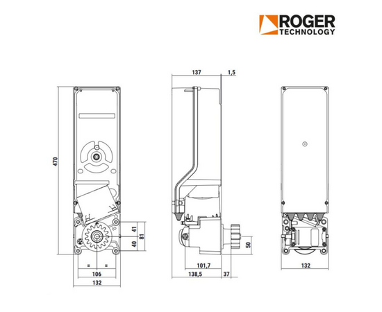 Roger KITTW90606HS