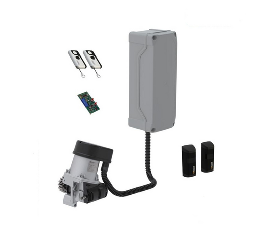 Roger Technology TW90/626/HS 36v BRUSHLESS High Speed Electric Sliding Gate...